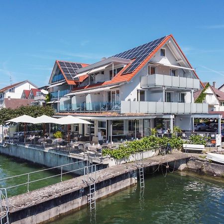 Boutiquehotel Zur Winzerstube - Adults Only Hagnau Kültér fotó