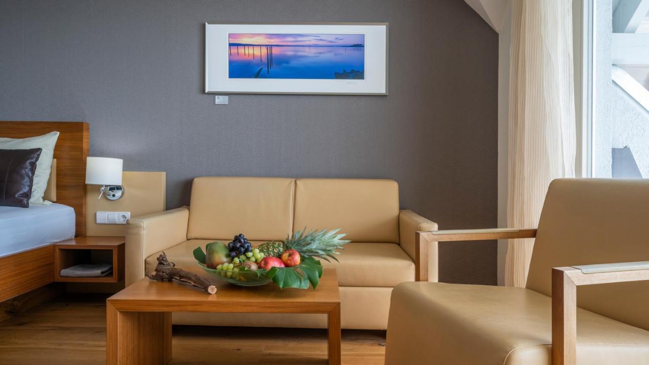 Boutiquehotel Zur Winzerstube - Adults Only Hagnau Kültér fotó