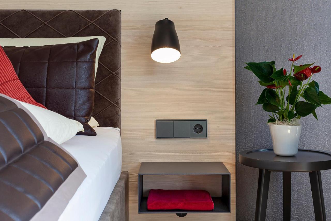 Boutiquehotel Zur Winzerstube - Adults Only Hagnau Kültér fotó