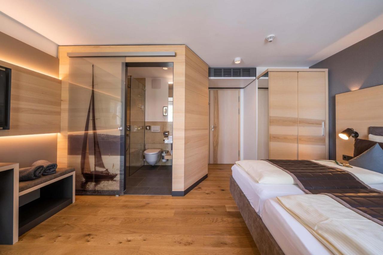 Boutiquehotel Zur Winzerstube - Adults Only Hagnau Kültér fotó