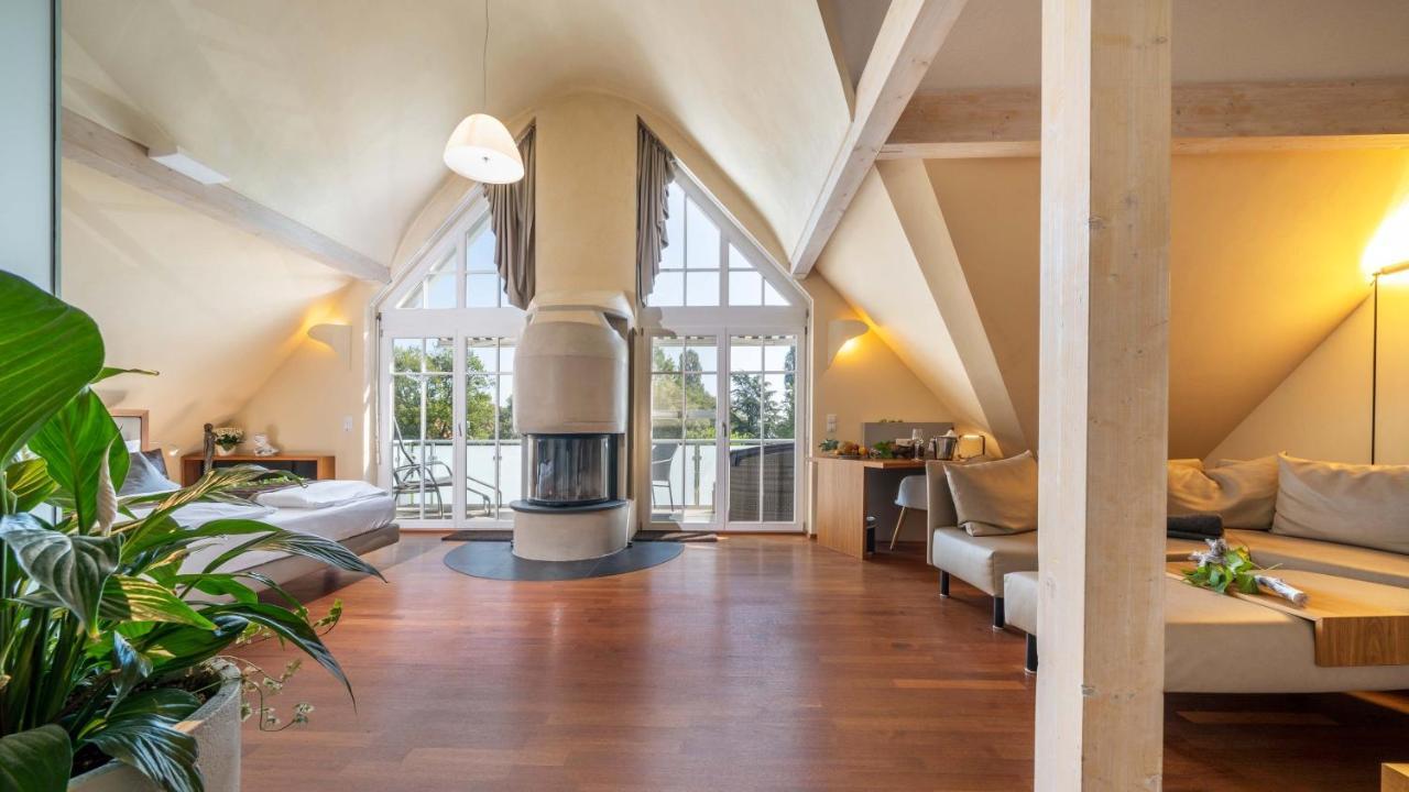 Boutiquehotel Zur Winzerstube - Adults Only Hagnau Kültér fotó