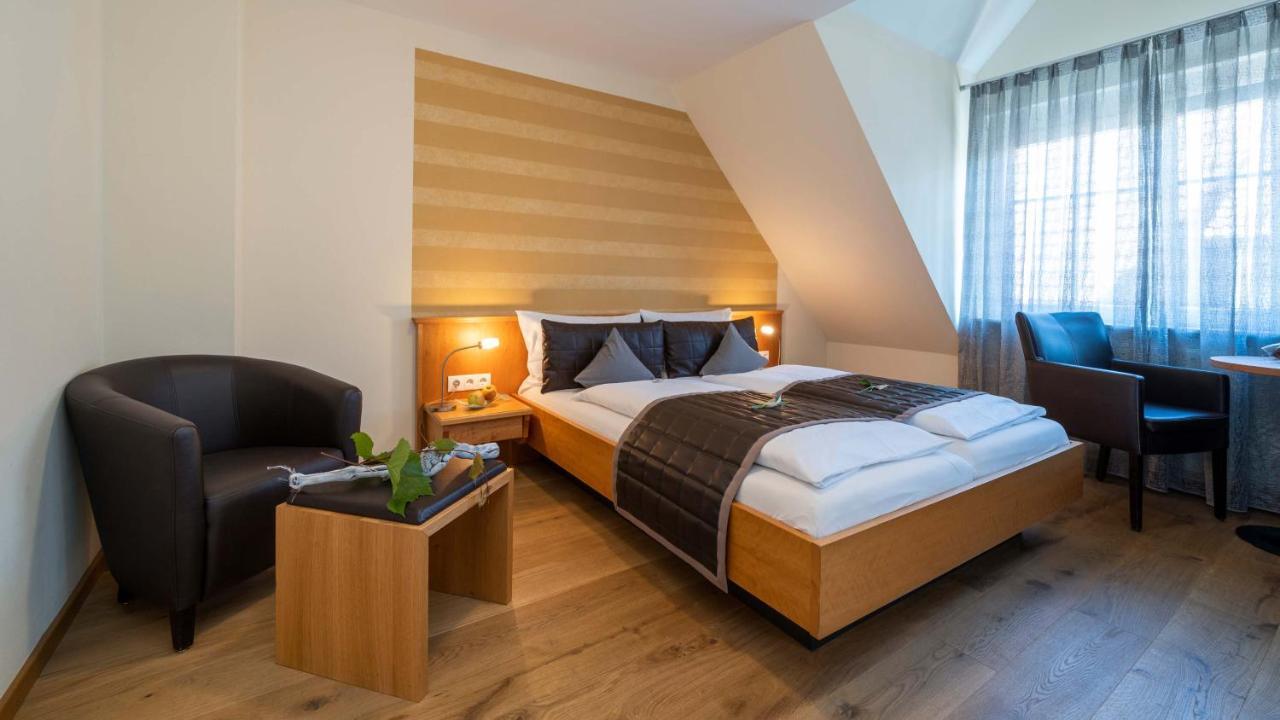 Boutiquehotel Zur Winzerstube - Adults Only Hagnau Kültér fotó