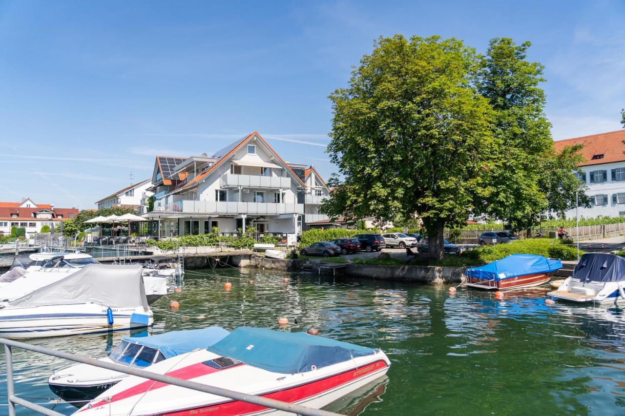 Boutiquehotel Zur Winzerstube - Adults Only Hagnau Kültér fotó