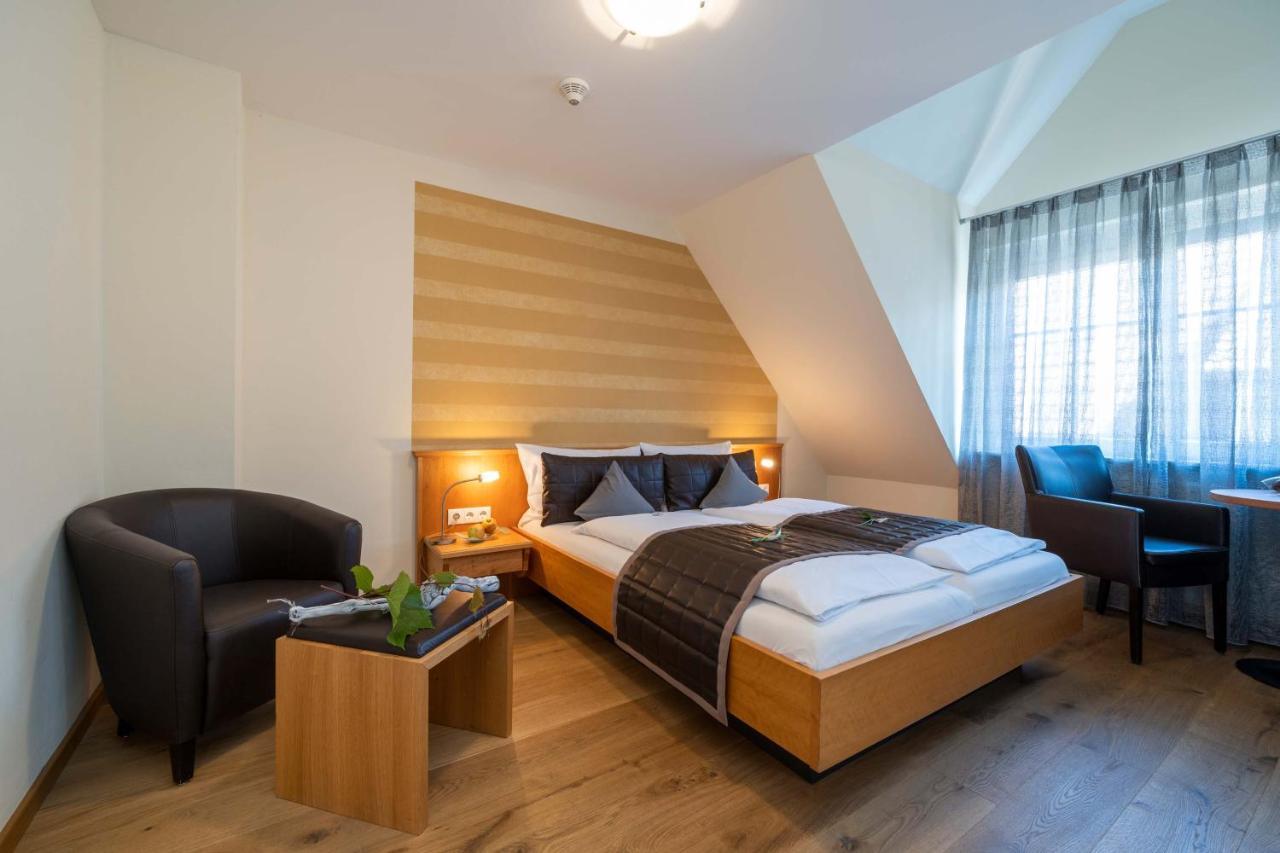Boutiquehotel Zur Winzerstube - Adults Only Hagnau Kültér fotó