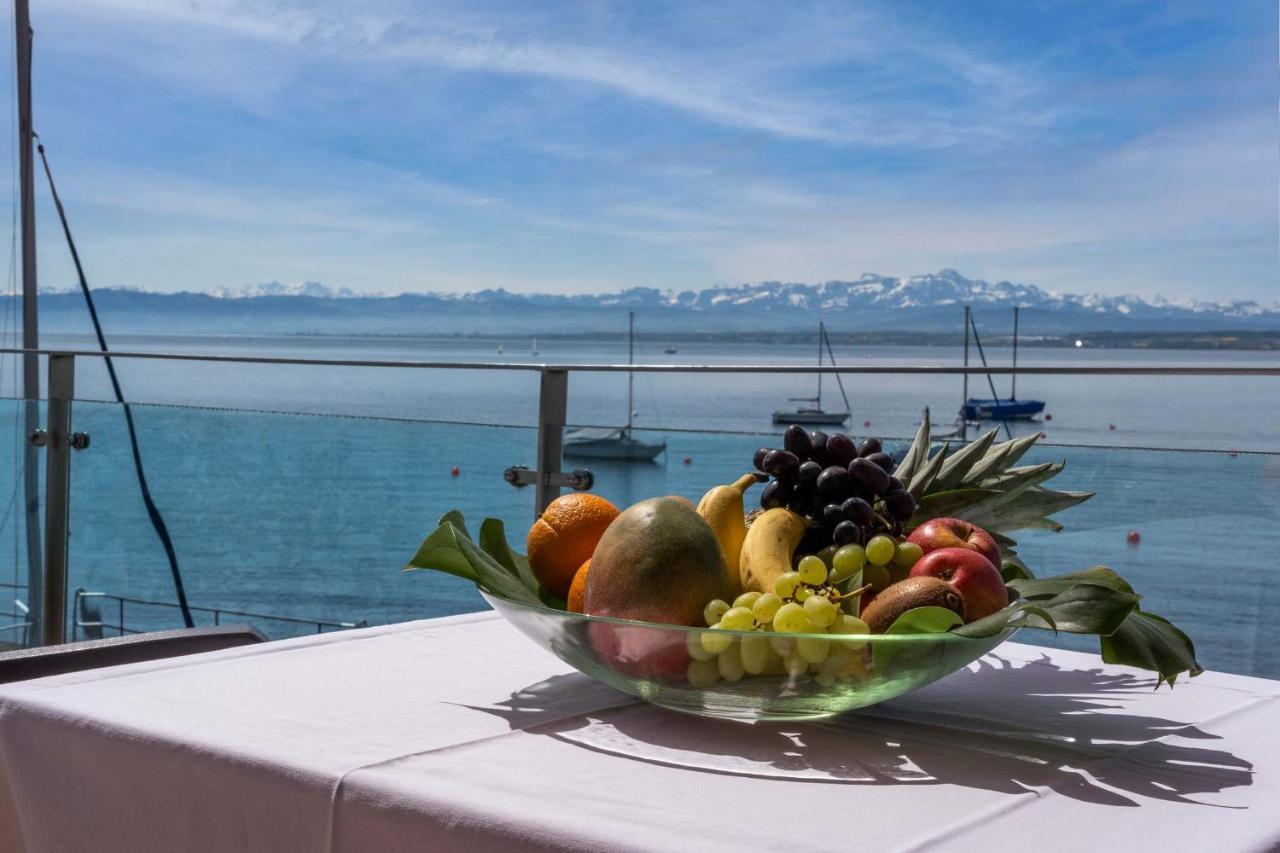 Boutiquehotel Zur Winzerstube - Adults Only Hagnau Kültér fotó