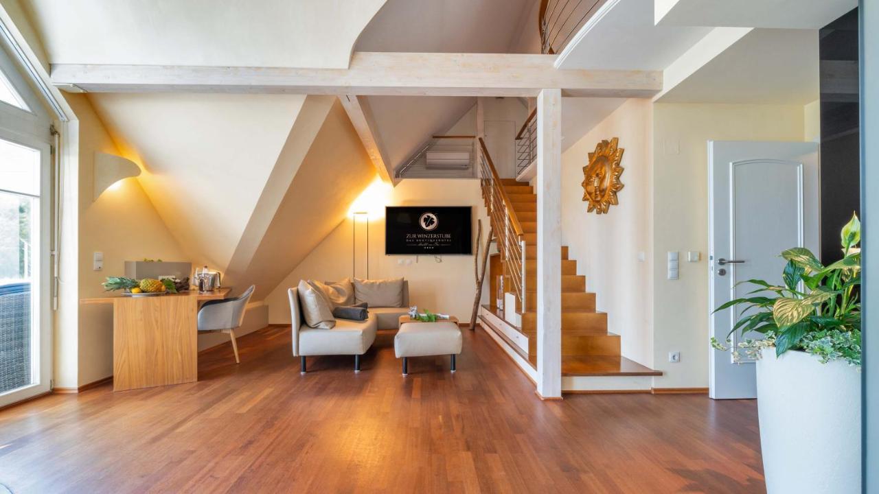 Boutiquehotel Zur Winzerstube - Adults Only Hagnau Kültér fotó