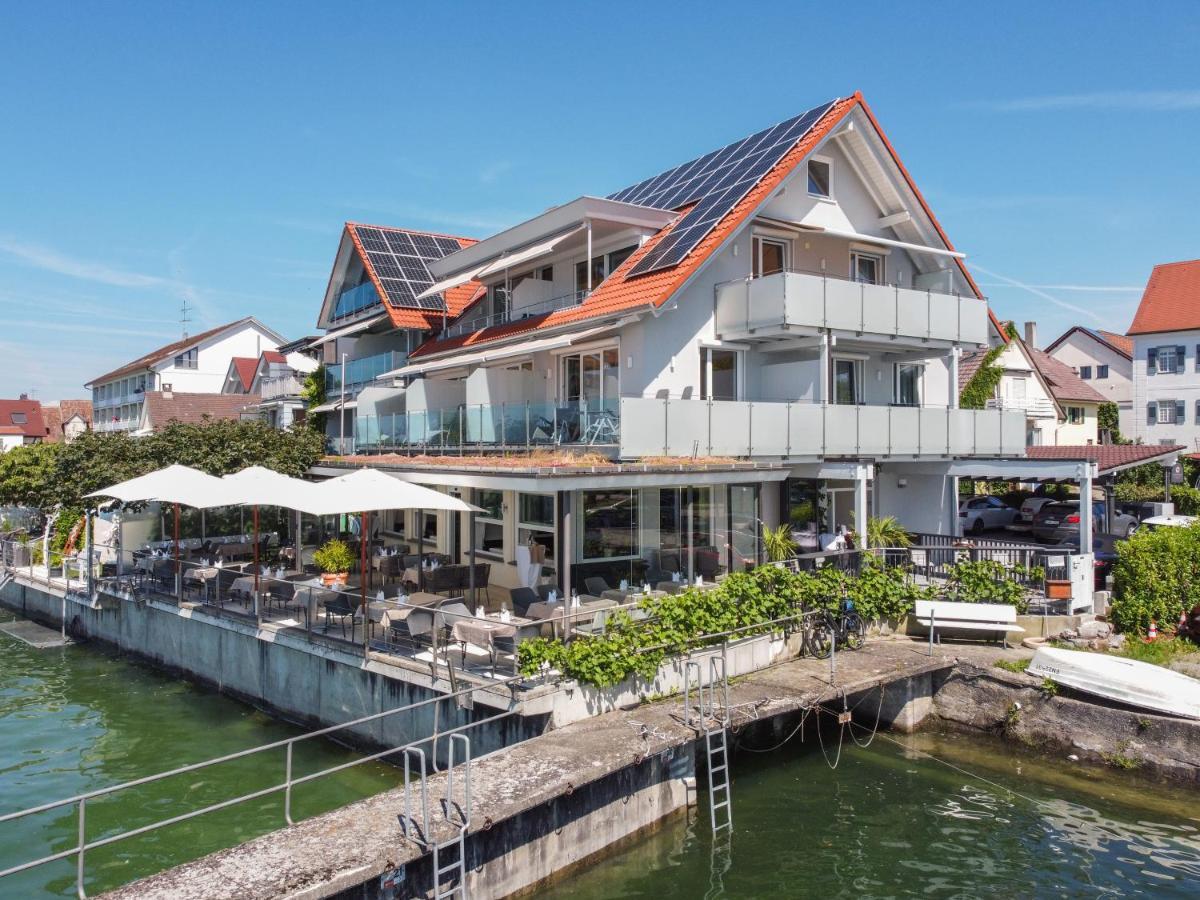 Boutiquehotel Zur Winzerstube - Adults Only Hagnau Kültér fotó