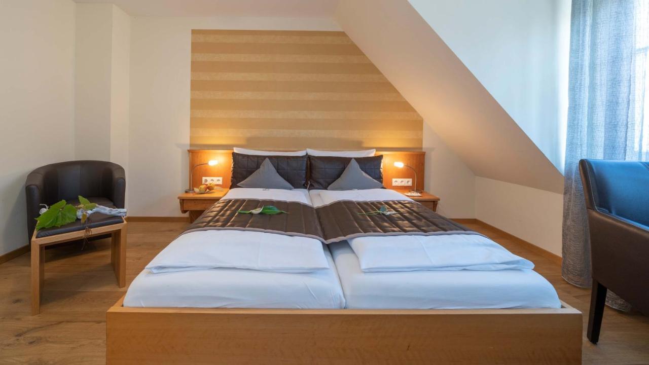 Boutiquehotel Zur Winzerstube - Adults Only Hagnau Kültér fotó