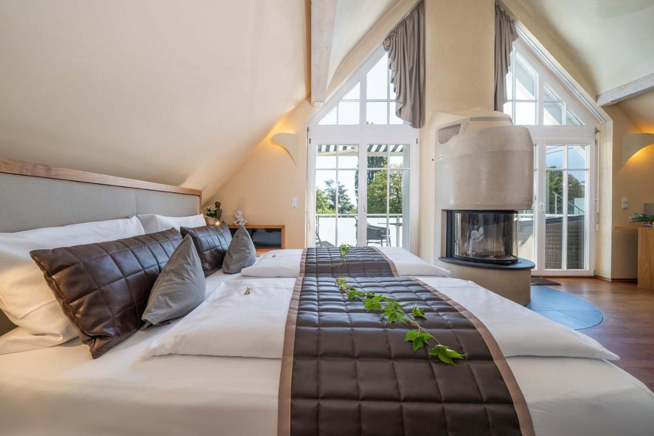 Boutiquehotel Zur Winzerstube - Adults Only Hagnau Kültér fotó