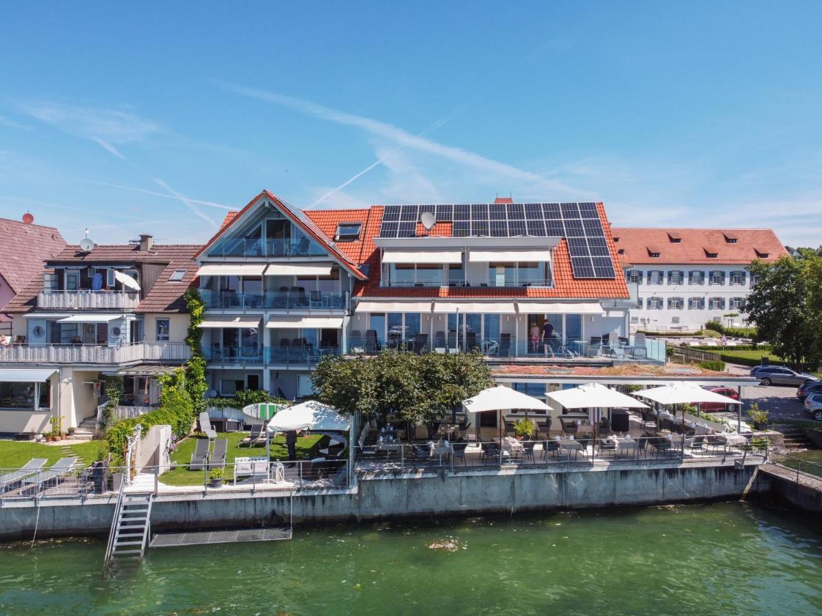 Boutiquehotel Zur Winzerstube - Adults Only Hagnau Kültér fotó