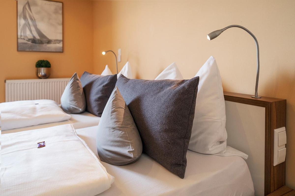 Boutiquehotel Zur Winzerstube - Adults Only Hagnau Kültér fotó