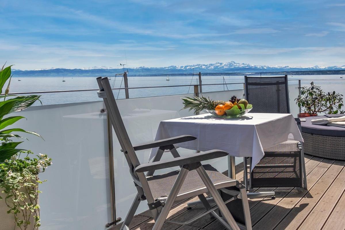 Boutiquehotel Zur Winzerstube - Adults Only Hagnau Kültér fotó