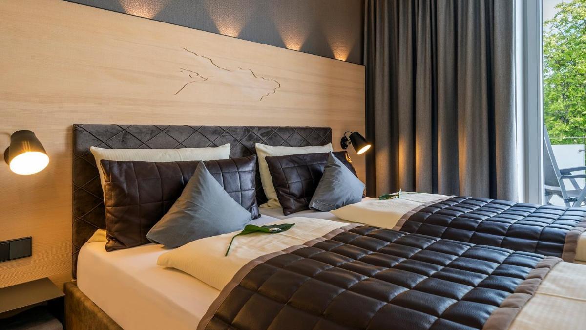 Boutiquehotel Zur Winzerstube - Adults Only Hagnau Kültér fotó