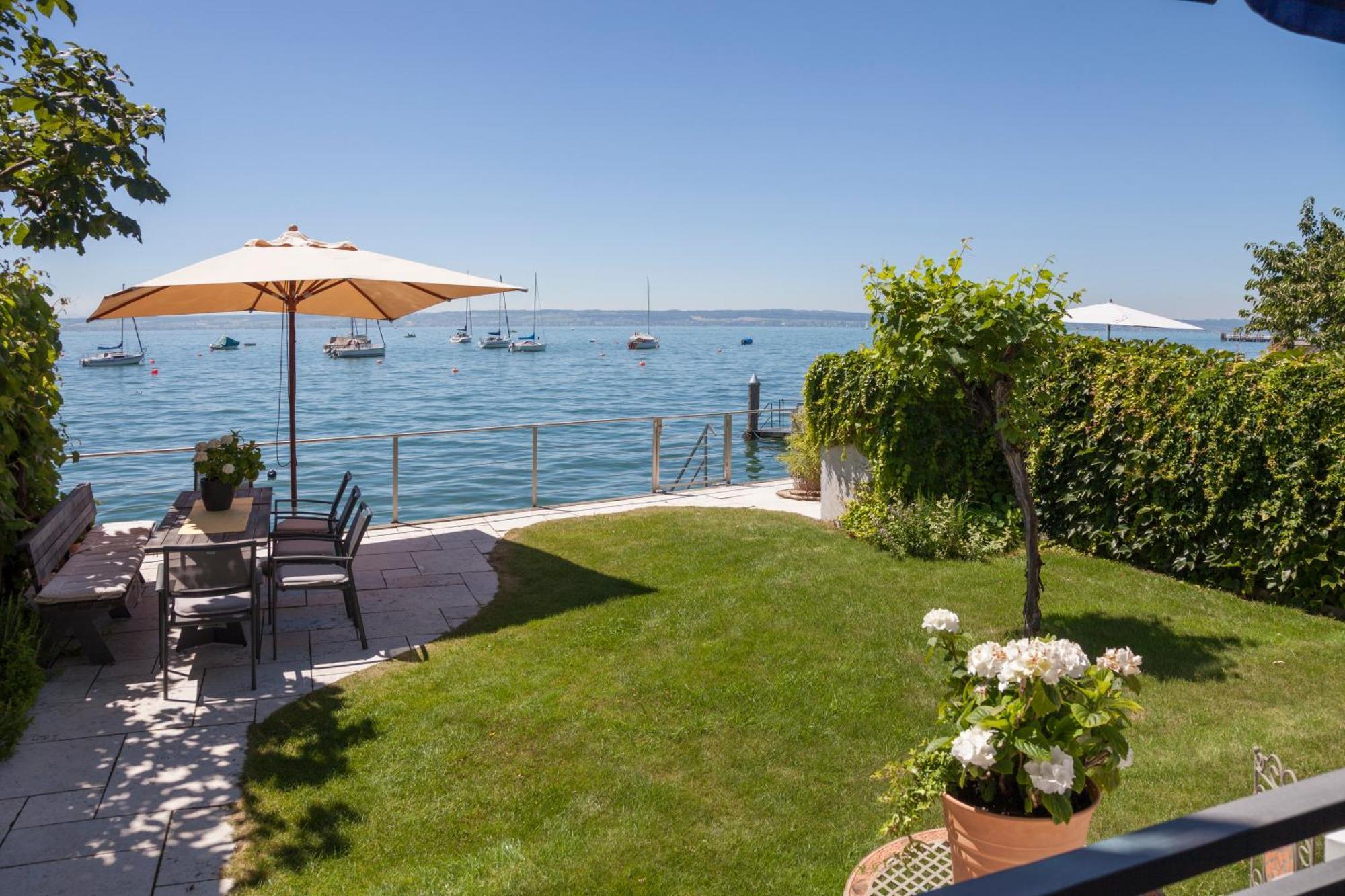 Boutiquehotel Zur Winzerstube - Adults Only Hagnau Szoba fotó