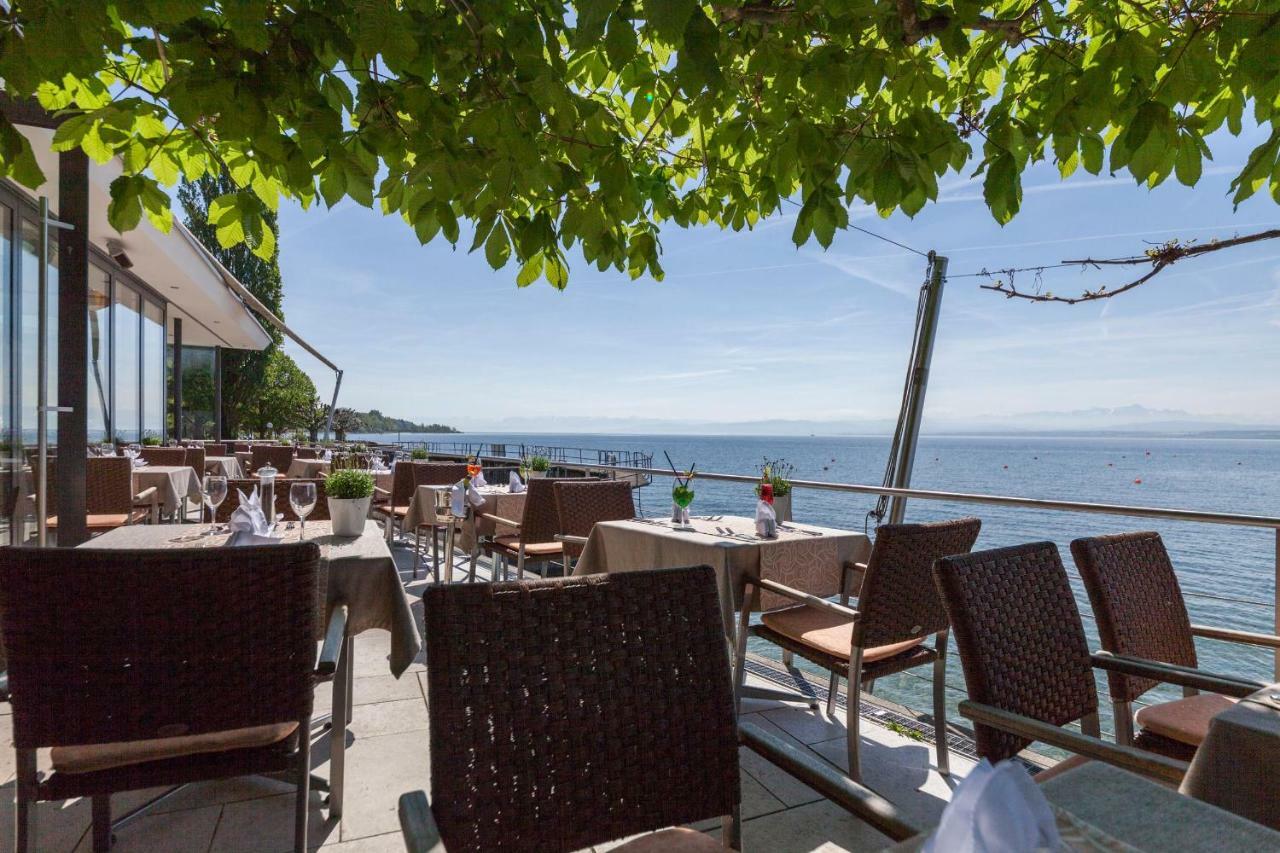 Boutiquehotel Zur Winzerstube - Adults Only Hagnau Kültér fotó