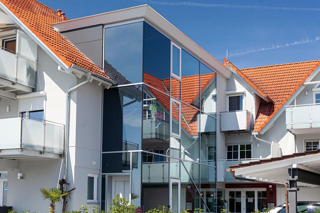 Boutiquehotel Zur Winzerstube - Adults Only Hagnau Kültér fotó