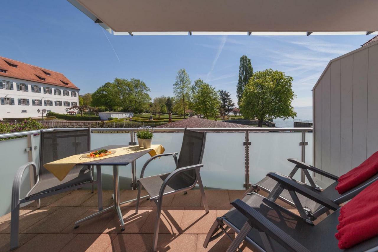 Boutiquehotel Zur Winzerstube - Adults Only Hagnau Kültér fotó